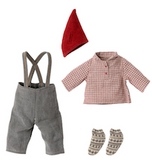 Maileg Christmas Mouse AW 22 - Medium Boy Clothes