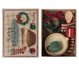 Maileg Cosy Christmas Set AW 24