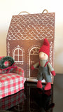 Maileg Gingerbread House Gift Bag AW 24