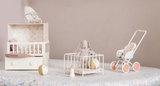 Maileg Micro bunny baby room