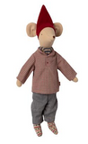 Maileg Christmas Mouse AW 21 - Medium Boy