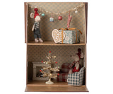 Maileg Miniature Christmas Tree (Gold) AW 22