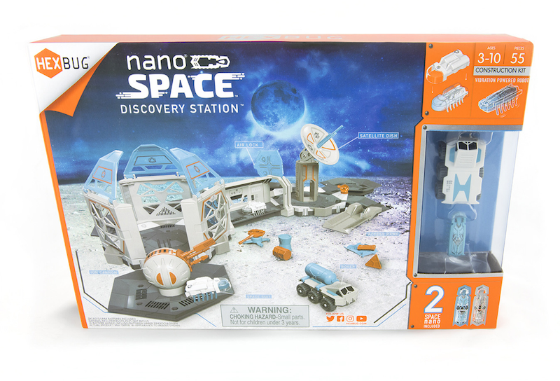 Hexbug space hot sale