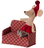 Maileg couch red 2021