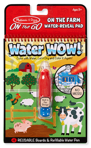 Water wow - On the farm