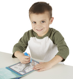 Melissa & Doug Water Wow - Underwater