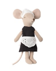 Maileg Royal Staff - Maid Mouse SS 22