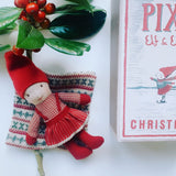 Maileg Christmas Pixy Elfie Girl