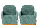Maileg Mouse Chairs (Set of 2)