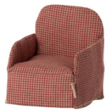 Maileg armchair red