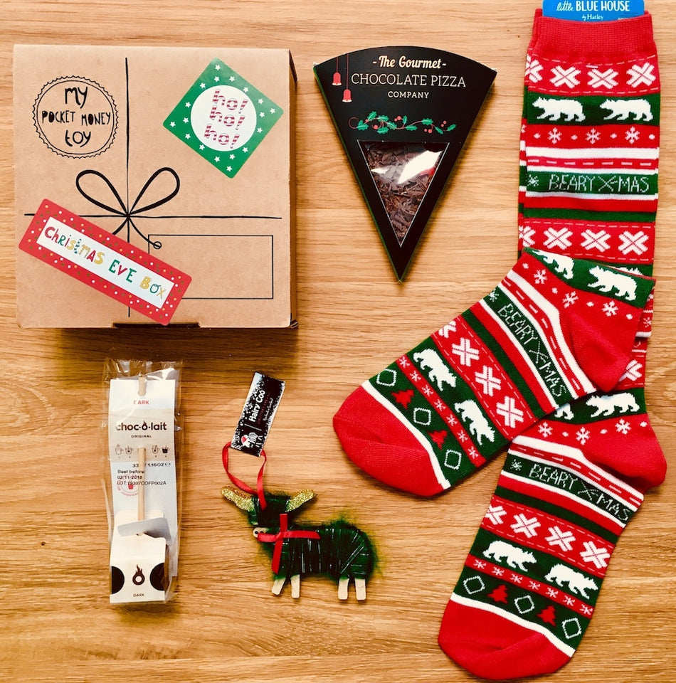 Christmas Eve Boxes