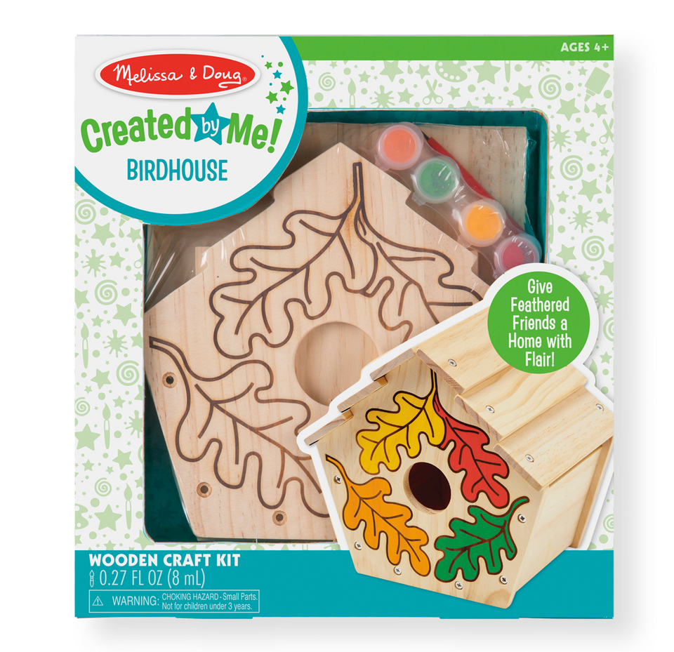 Melissa and Doug