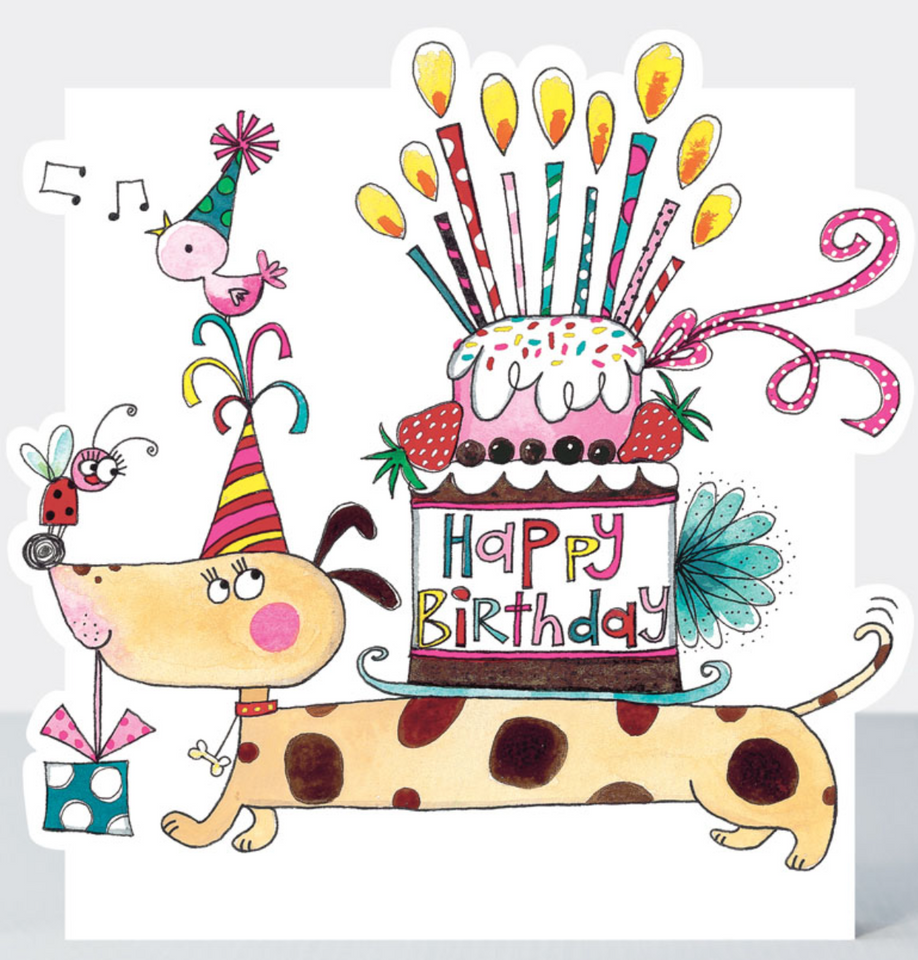 Occasion cards and bags