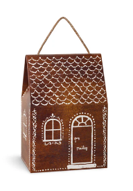 Maileg Gingerbread House gift bag