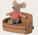 Maileg Sofabed (Mouse) Dots AW 25
