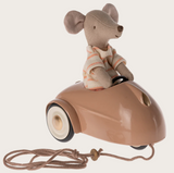 Maileg Tricycle Mouse Big sister - Coral SS 24