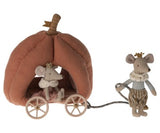 Maileg pumpkin carriage