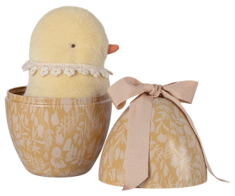 Maileg chick in easter egg