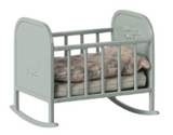 Maileg Cradle (My) Blue Mint SS 25