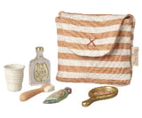 Toothbrush set in bag, Mouse 