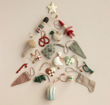 Maileg Christmas Decorations - Stockings AW 24