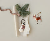 Maileg Metal Christmas Decorations  - Reindeer