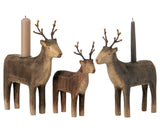 Maileg Deer Candle Holder - Large