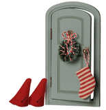 Maileg Christmas Door Set Mouse FW26 *Preorder
