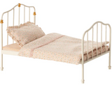 Maileg metal double bed