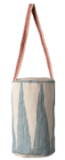 Maileg Fabric ornament, Drum - Blue