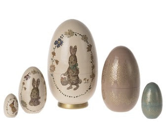 Maileg Babushka Egg Set