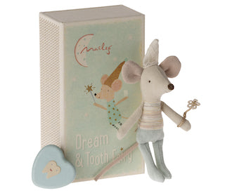 Maileg tooth fairy little brother mouse