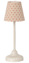 Maileg Vintage Floor Lamp - Mouse (Sand) AW 25