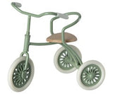 Maileg tricycle mint