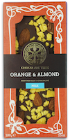 Chocolate Tree Orange and Almond