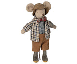 Maileg Grandfather Mouse AW 25