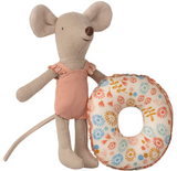 Maileg Beach Mouse - Little Sister (Flower Ring) SS25