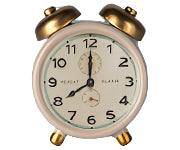 Maileg clock pink