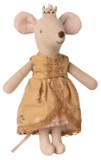 Maileg Princess mouse in castle bag