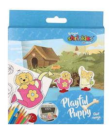 Playful Puppy Shrinkles Mini