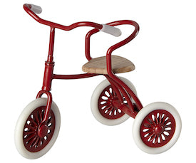 Maileg Tricycle - Red SS 24 *Preorder