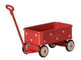 Maileg - Wagon Mouse (Red) FW 26 *Preorder