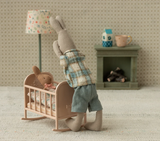 Maileg Cradle (My) Light Rose SS 25