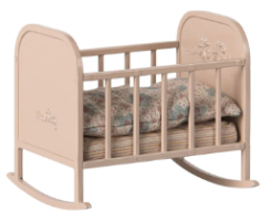 Cradle, My - Light rose