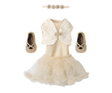 Maileg Bunny Size 3 Classic Ballet Suit Cream SS 25