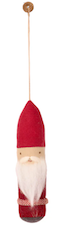 Maileg Christmas Decorations - Santa AW 21