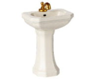 Bathroom sink, Mouse - Off white