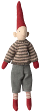 Maileg Pixy Size 1 - Boy - Knitted sweater