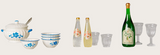 Maileg Soup Set, Mouse FW 26 *Preorder