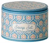 Maileg Soup Set, Mouse FW 26 *Preorder